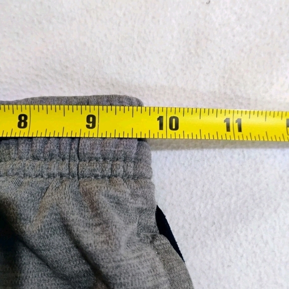 Stylish Kids Shorts in Gray and Orange - Picture 7 of 8